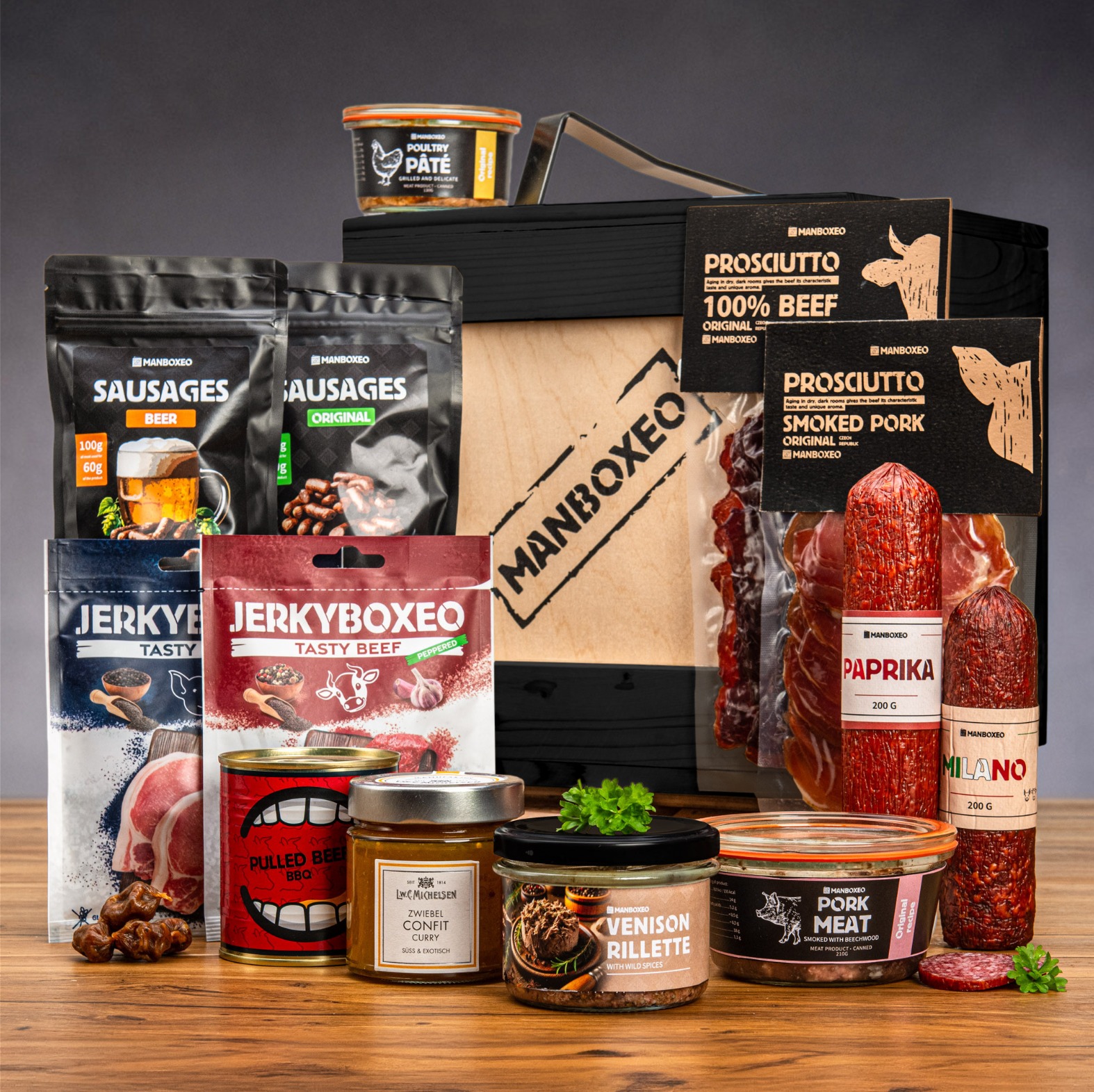 Bedna pro masožravce XXL