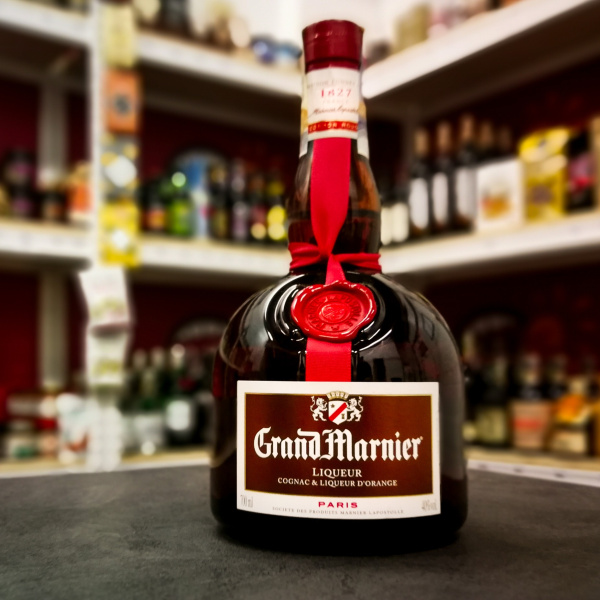Grand Marnier 0,7l Manboxeo.cz