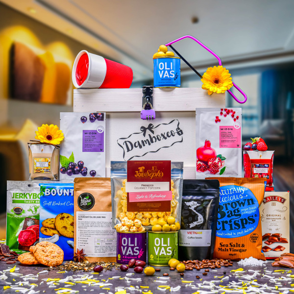 Truhla plná pokladů XXL | Manboxeo.cz