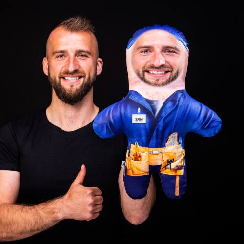 MiniKlon Hodinový manžel v dárkové krabici