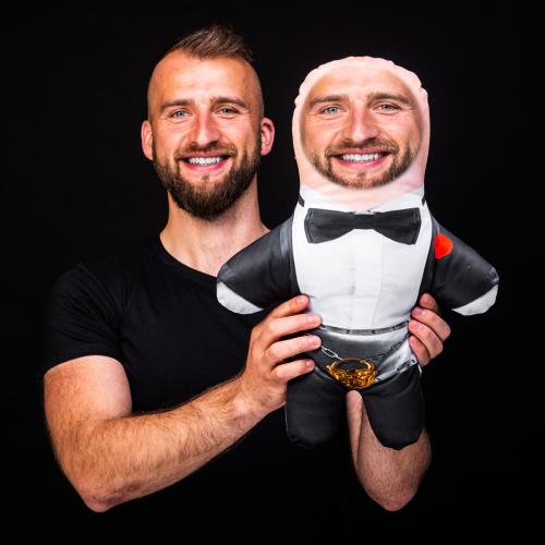 MiniKlon Ženich v dárkové krabici