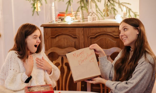 Průvodce dárky – Nejlepší vánoční dárky pro sourozence