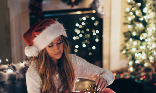 Originální dárek pro ženy k Vánocům