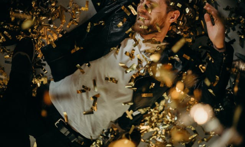 Pánská rozlučka se svobodou