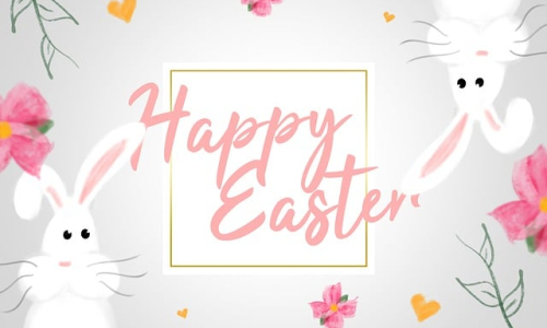 Nejoriginálnější velikonoční přání a i ta, co se vůbec nepovedla