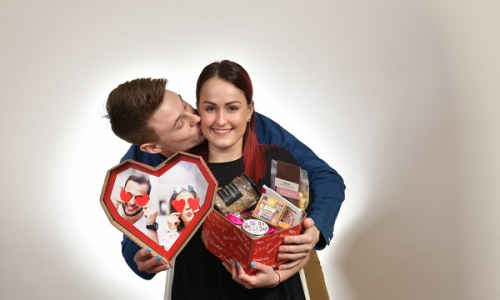 Tipy na dárky k Valentýnu pro ženu