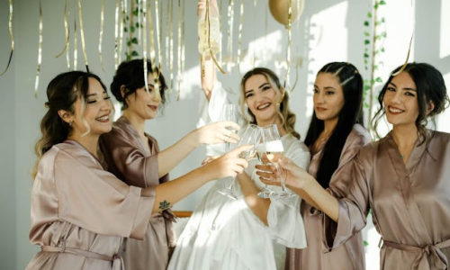 Dámská rozlučka se svobodou