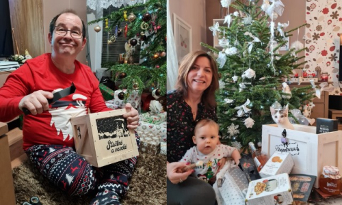 Průvodce dárky – Nejlepší vánoční dárky pro rodiče