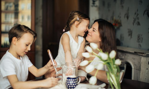 Najlepšie priania a básničky ku Dňu matiek