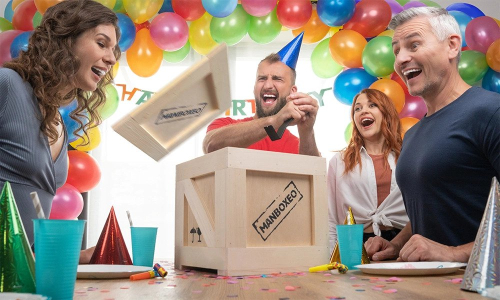 V čem jsou naše dárkové boxy výjimečné