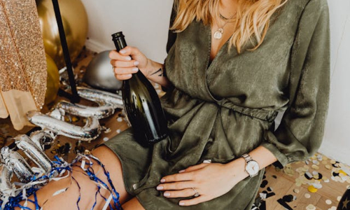 Flaška: Hra vhodná nejen na párty