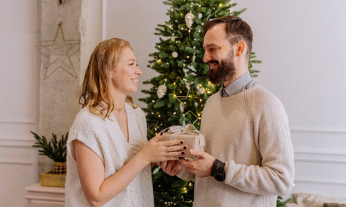 Průvodce dárky – Nejlepší vánoční dárky pro partnery