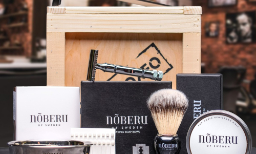 Netradiční dárková sada pro muže