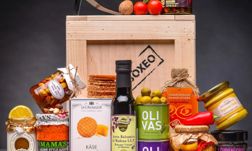 Myslíme i na vegetariány!