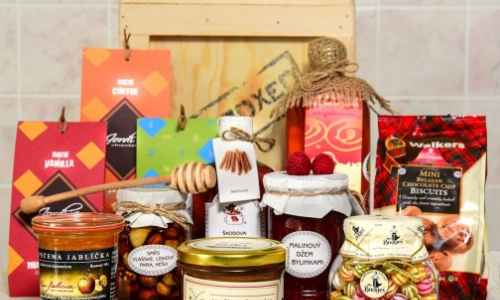 Originální dárková sada pro muže