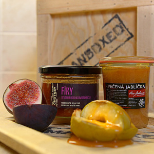 Netradiční chuť Fíkového čatní