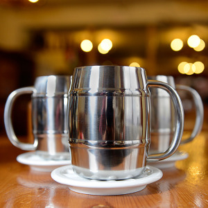 Chladící půllitr aneb ideální výrobek pro správného pivaře