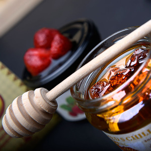 Akátový med s chilli Habanero