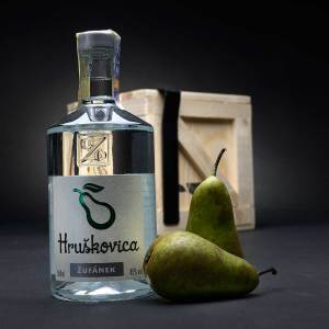 Poctivá Hruškovica dle původní receptury