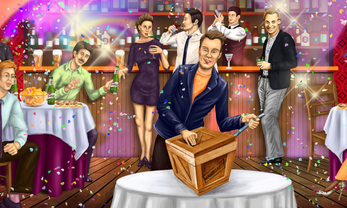 Nechoďte na oslavu bez pořádného dárku!