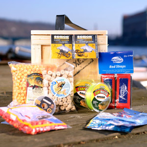 Pojďte s námi rybařit!