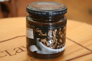 Originální marmeláda s kolumbijskou kávou