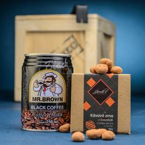 Mr.Brown – kava s tradicí