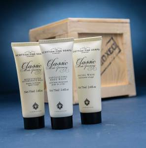 Exofilační sprchový gel Classic