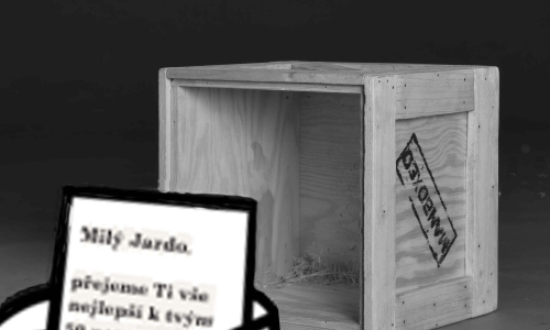 Zbrusu nová služba - Vzkaz do bedny