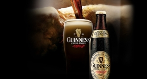 Irské pivo Guinness Extra Stout