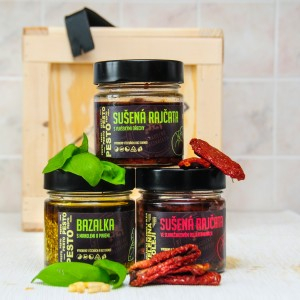 Pravé italské pesto