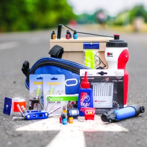 Na kolo už jedině s Bednou pro cyklistu!