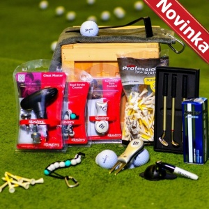 To nejlepší pro pravého golfistu