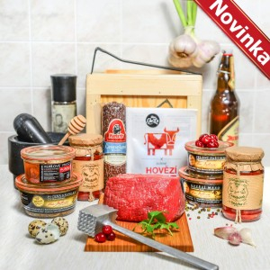 Nová bedna pro masožravce