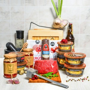 Delikatesy pro gurmány