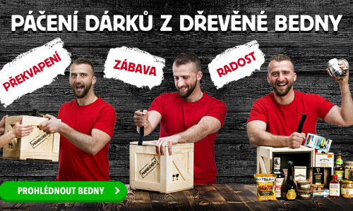 Originální dárkový box