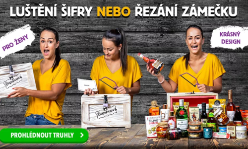 Nápady na originální dárek pro maminku 