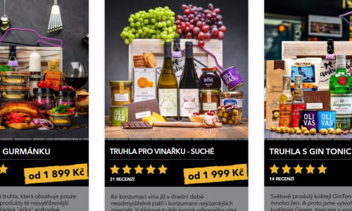 Originální dárek pro dceru