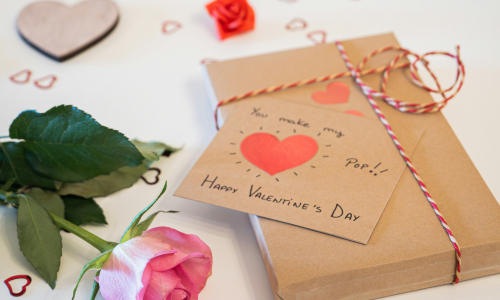 Originální valentýnská přání a citáty