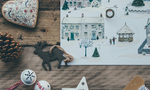 5 Tipů: Co si můžete vyrobit na Vánoce?