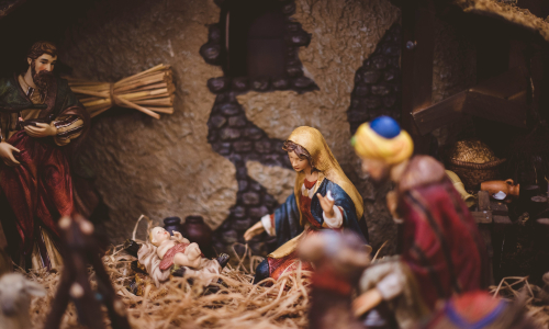 Jak vznikly Vánoce a od kdy jíme kapra?