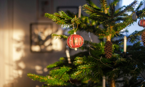 Jak si vyrobit vánoční ozdoby?