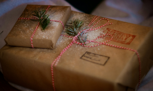 5 Tipů: Jak zabalit dárky na Vánoce? Kreativně a snadno