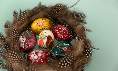 Inspirace na velikonoční výzdobu a dekorace