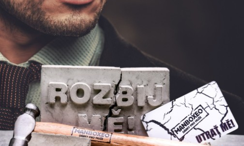 Tipy na dárek pro muže