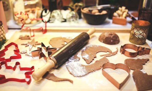 Nestíhám! Aneb cukroví na poslední chvíli