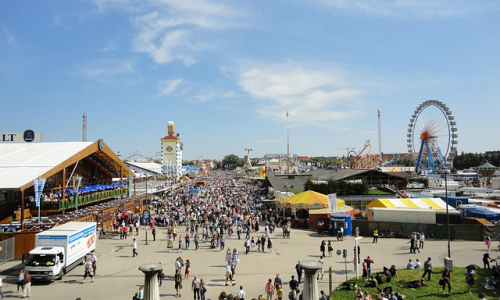 Oktoberfest: Astronomická cena piva a další zajímavosti
