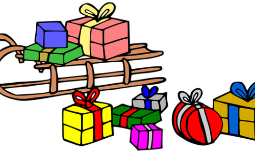 Jaký dárek nejčastěji české děti dostávají od Mikuláše?