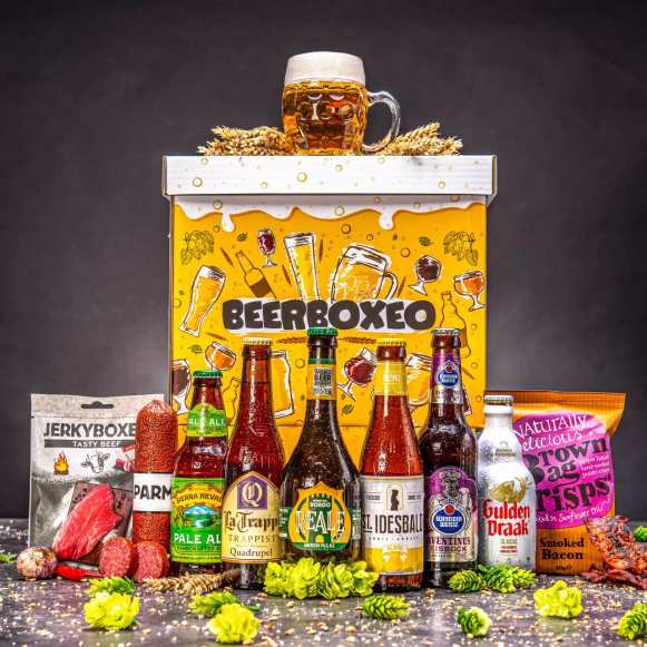 Darčekové boxy