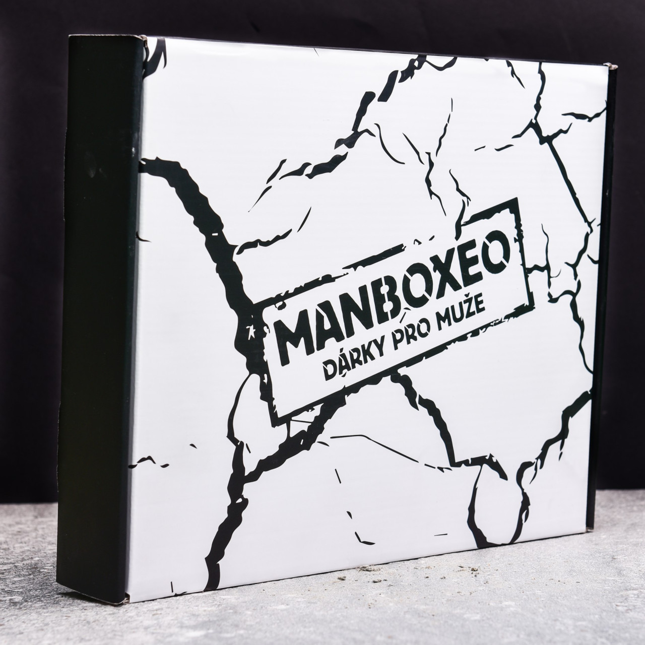 Drkov krabice Manboxeo - drek pro mue k vro.jpg